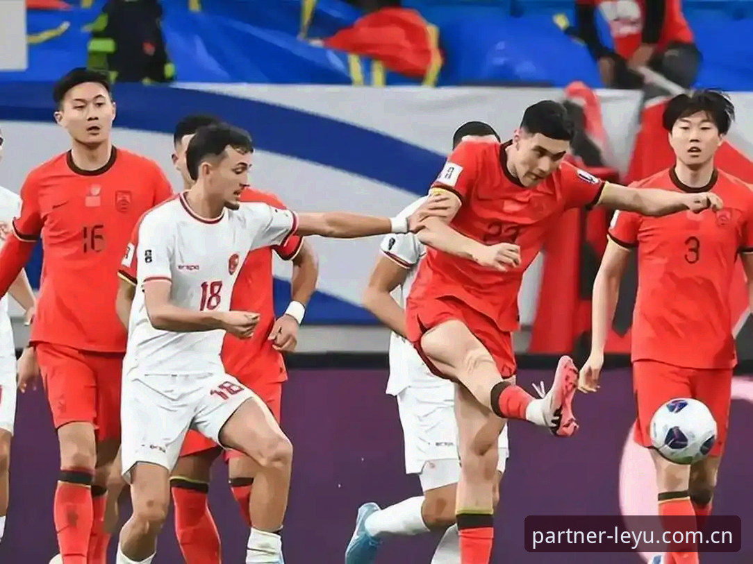 乐鱼K8M2怎么登录怎么下载 U17世界杯抽签深度分析:中国足球新生代在乐鱼体育平台的全景解读